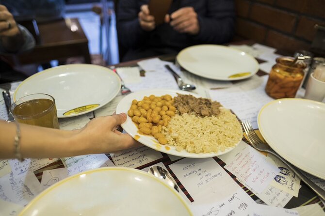 Istanbul Evening Food Tour: The Best Bites of Taksim and Karaköy - Stop 1: Taksim Square and the First Taste of the Evening