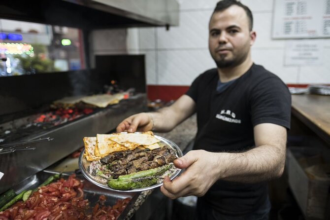 Istanbul Evening Food Tour: The Best Bites of Taksim and Karaköy - The Guides Are the Main Reason People Rave