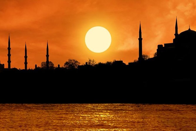 Istanbul Evening Sightseeing and Food Tasting Tour - Key things to know before you go