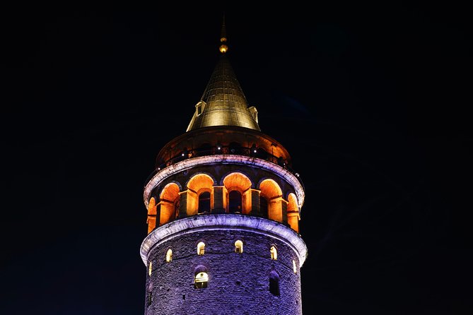 Istanbul Evening Sightseeing and Food Tasting Tour - Cig köfte: learning the street-food basics (and tasting as you go)