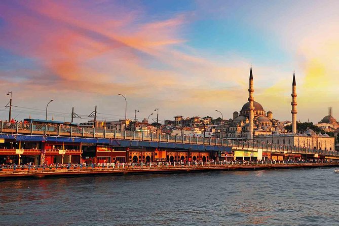 Istanbul Evening Sightseeing and Food Tasting Tour - Hotel pickup to dinner mode in Istanbul