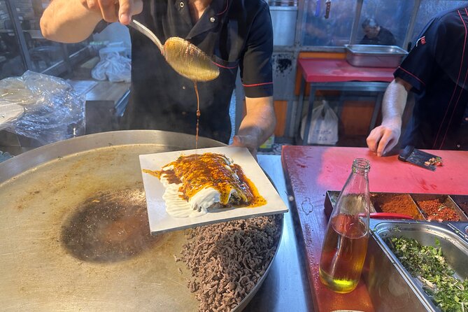 Istanbul Food Tour - History and Culture of Turkish Culinary - Food, Pace, and Portion Reality Check