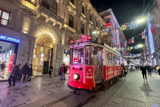 Istanbul Food Tour - History and Culture of Turkish Culinary - Price and Value: What $127.03 Actually Gets You