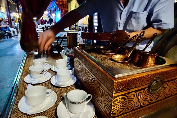 Istanbul Food Tour - History and Culture of Turkish Culinary - İstiklal Caddesi and a Neo-Gothic Catholic Church Stop