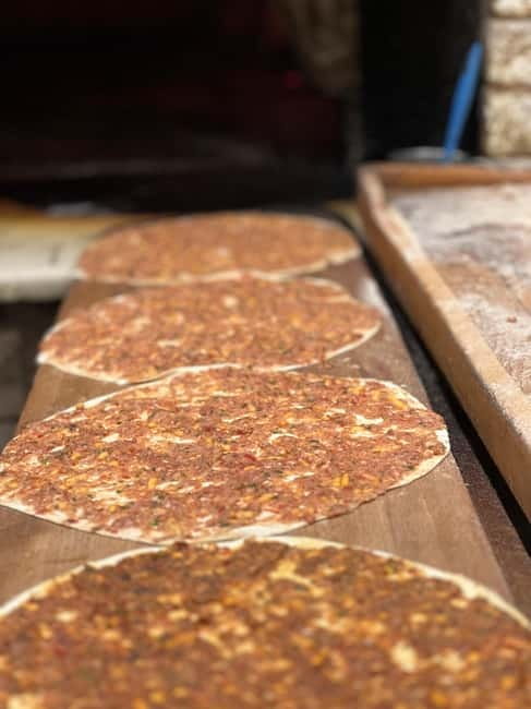 Istanbul: Guided Food Tour with Ferry Ride and Tastings - Turkish coffee in a cezve: a classic last sip