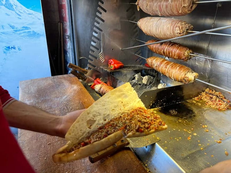 Istanbul: Guided Food Tour with Ferry Ride and Tastings - How the ferry ride changes the food-tour rhythm