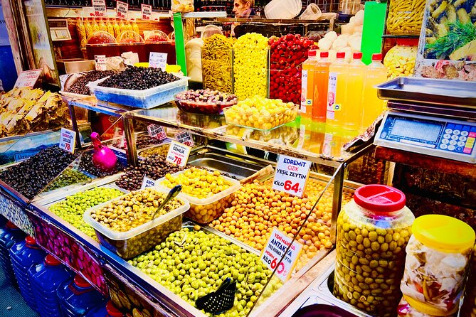 Istanbul Guided Street Food Tour Around European and Asian Sides - Price Breakdown: What $139.13 Buys You in Real Istanbul Food