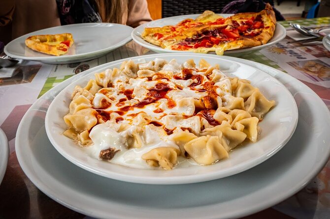 Istanbul Kadikoy Food Tour with 12+ Local Delicacies Tastings - Walking logistics: comfortable shoes and a realistic pace