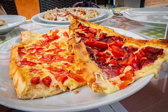 Istanbul Kadikoy Food Tour with 12+ Local Delicacies Tastings - Start point at Atatürk-era landmarks: setting off from Kadıköy Square