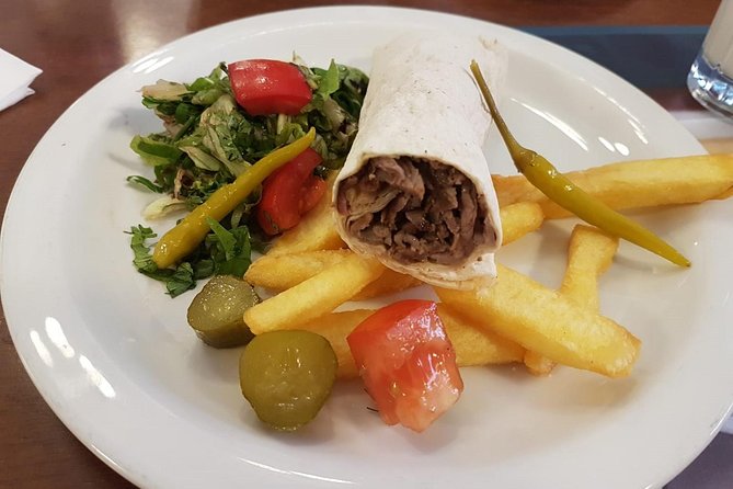 Istanbul Kadikoy Private Food Tour with 12+ Local Tastings - Stop 3 at Viktor Levi Şarap Evi: Turkish coffee history plus wine