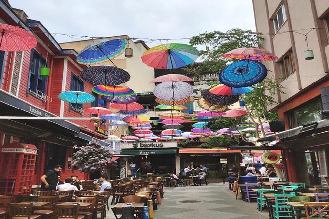 Istanbul Kadikoy Private Food Tour with 12+ Local Tastings - What’s included: the tasting list you should actually expect