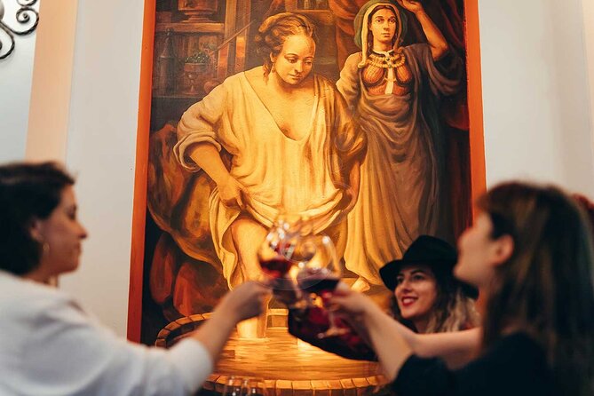 Istanbul Private Wine Tasting Tour Through 3 City Wineries - Stop 2: Cihangir’s Wine Bar Hour (Where the Flavor Expands)