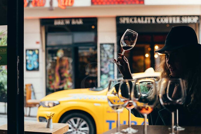 Istanbul Private Wine Tasting Tour Through 3 City Wineries - What You Learn: Turkish Wine Through Andrea’s Lens