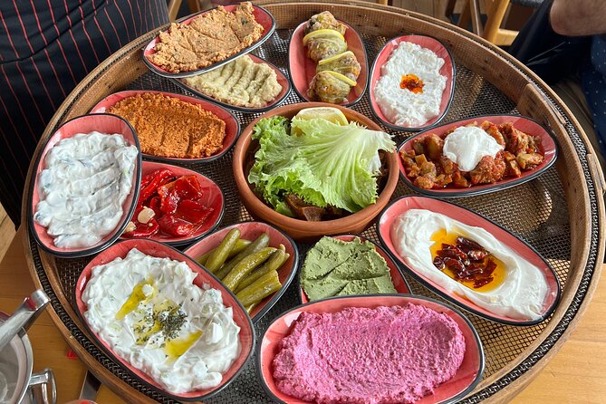 Istanbul Spice Market & Historic Centre Food Tour w/ 10 Tastings - Key highlights before you go