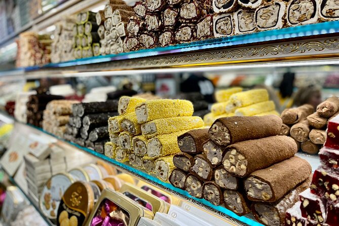 Istanbul Spice Market & Historic Centre Food Tour w/ 10 Tastings - Entering Istanbul’s food zone: why this route works