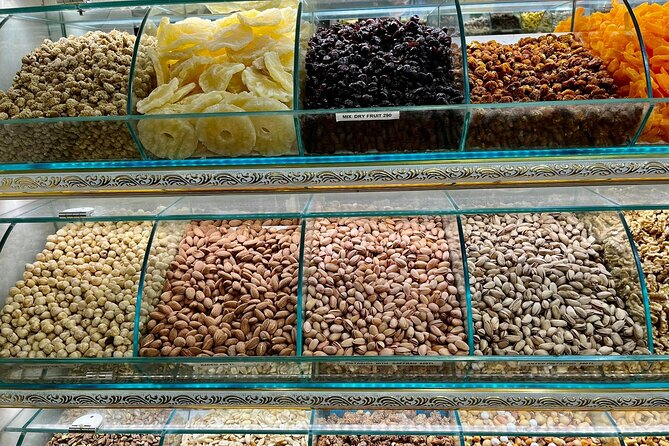 Istanbul Spice Market & Historic Centre Food Tour w/ 10 Tastings - Spice Bazaar shopping brains: saffron, teas, and bargaining practice