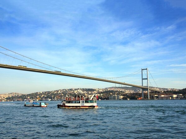 Istanbul Traditional Food Tour with Dinner on Off-Touristy-Path - Key Things I’d Mark on Your Map