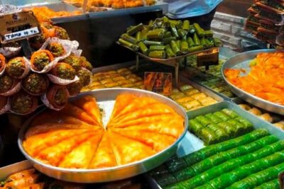Istanbul Traditional Food Tour with Dinner on Off-Touristy-Path - The Bosphorus Ferry Connection: Why Europe-Asia Is More Than a Photo Stop