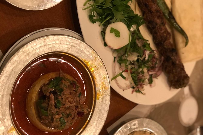 Istanbul Traditional Food Tour with Dinner on Off-Touristy-Path - The Middle of the Meal: More Savory Classics You Might Miss on Your Own