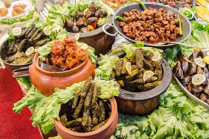 Istanbul Traditional Food Tour with Dinner on Off-Touristy-Path - Back Across the Bosphorus at Night: When the City Looks Like a Movie
