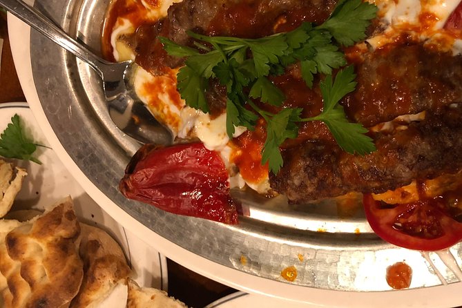 Istanbul Traditional Food Tour with Dinner on Off-Touristy-Path - What You Actually Get: Dinner, Dessert, 9 Stops, and Nonalcoholic Drinks