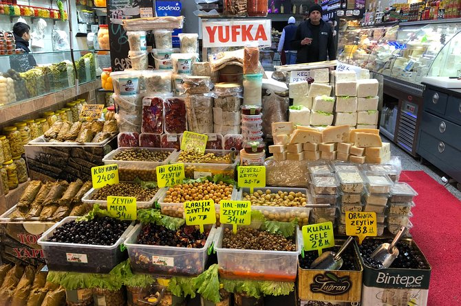 Istanbul Traditional Food Tour with Dinner on Off-Touristy-Path - Price and Value: Is $139.13 Worth It?