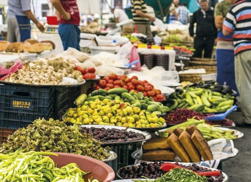 Istanbul: Turkish Food Tour in Kadikoy Across the Bosphorus - Price and value: is $461 per group up to 2 worth it?
