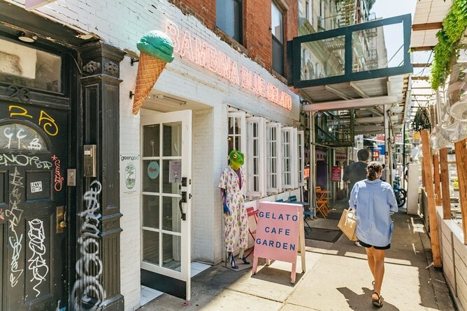 Italian Food Tour of New York - Little Italy on Foot: What This 2-Hour Walk Delivers