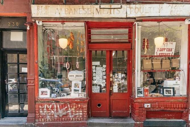 Italian Food Tour of New York - The Food Stops: Bakeries, Pizzerias, Cheese Shops, and Sample Culture