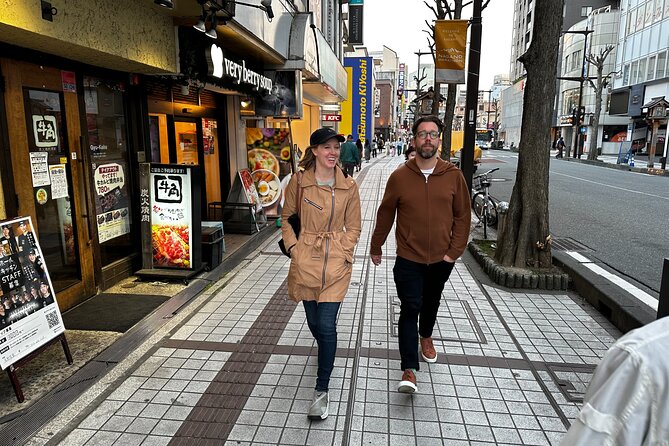 Izakaya Food Tour in Nagano - Stop 2 in 権堂町: Another Izakaya, Another Angle