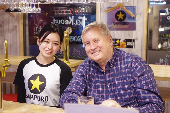 Izakaya Food Tour in Nagano - Gondo Shopping Street: Noodles That Actually Fill You Up