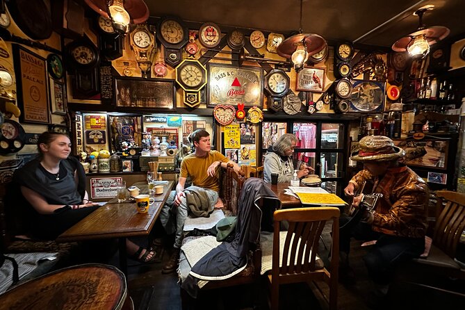 Izakaya Food Tour in Nagano - Minamichitose Finish: A Chill Bar to Extend the Evening