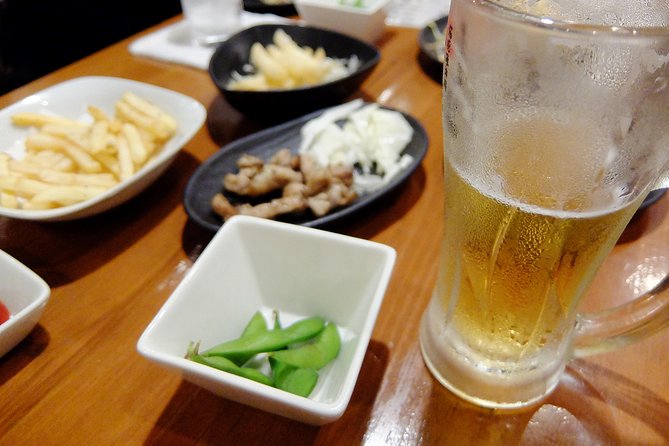 Izakaya Food Tour in Nagano - The Food Lineup: What You Can Expect (and What You Might Try)