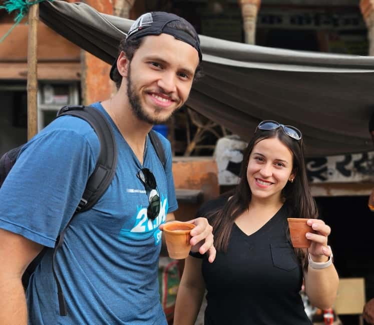 Jaipur Food Walk l Eat Just Like Locals - Jaipur Food Walk and what makes it click