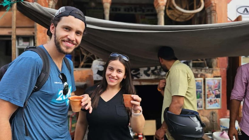 Jaipur Food Walk l Eat Just Like Locals - Price and value: what $17 really buys you