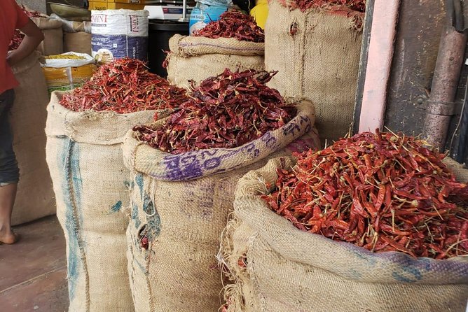 Jaipur Guided Food Walk Eat Just Like a Local - Tripolia Bazar: what you’re really tasting