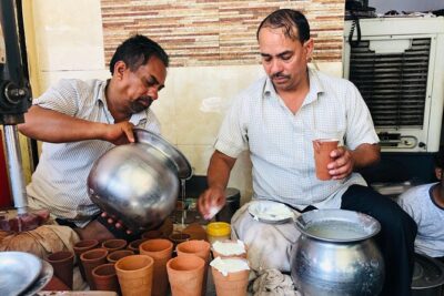 Jaipur Guided Food Walk Eat Just Like a Local - From Raj Mandir to the Pink City lanes: how the timing works