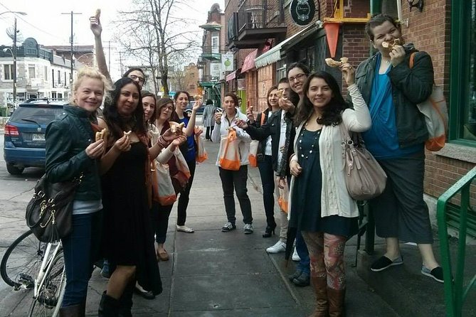 Jewish Neighborhood Food Tour - Key highlights to clock before you go