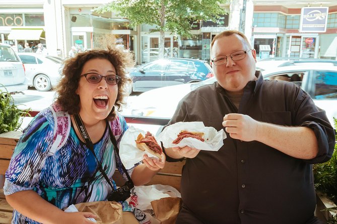 Jewish Neighborhood Food Tour - Mile End: bagel rivalry, street energy, and literary clues