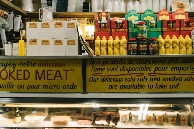 Jewish Neighborhood Food Tour - Plateau Mont-Royal: landmarks, smoked meat again, and community traces