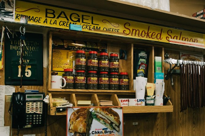 Jewish Neighborhood Food Tour - What you’ll eat: your guaranteed nosh list