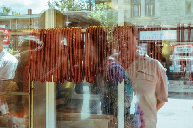 Jewish Neighborhood Food Tour - Price and value: what $138.94 really buys