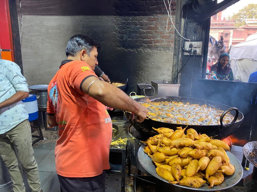 jodhpur: street food tour with over 8 food tastings - Price and Value: $21 for 8+ Tastings and a Guided Market Walk