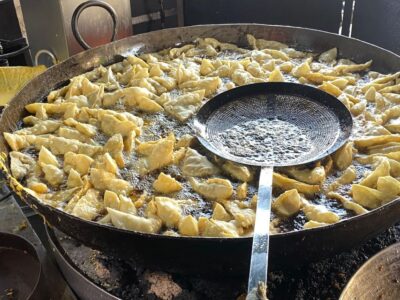 jodhpur: street food tour with over 8 food tastings - Meet Your Guide Near Your Hotel, Then Walk Through Real Jodhpur Lanes