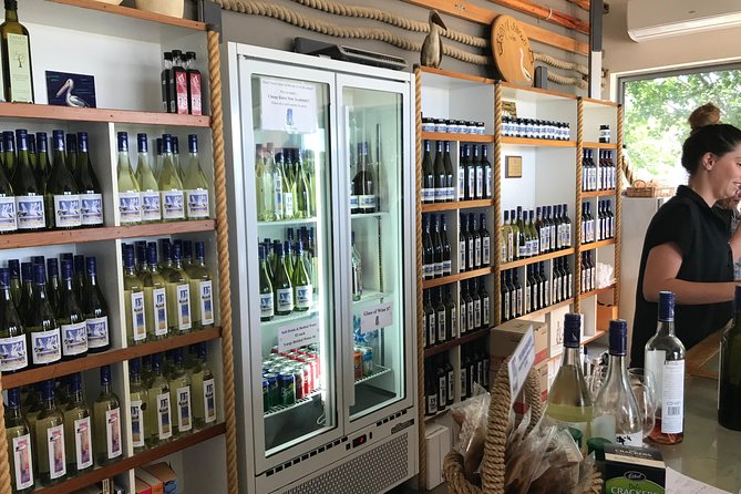 Kangaroo Island Shore Excursion Tasting Tour - For Cruise Ship Passengers Only - Kingscote Hour: The Freedom Break You’ll Appreciate