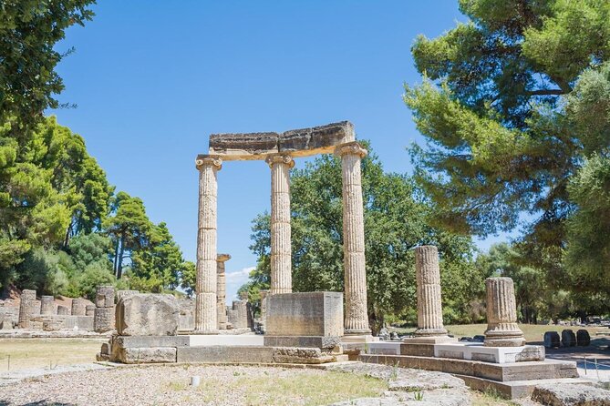 Katakolon Shore Ex: Skip-the-Lines Ancient Olympia & Olive market - Key points before you go