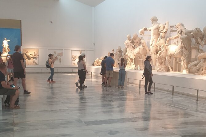 Katakolon Shore Ex: Skip-the-Lines Ancient Olympia & Olive market - Katakolon to Olympia: a shore-day plan that actually fits the clock