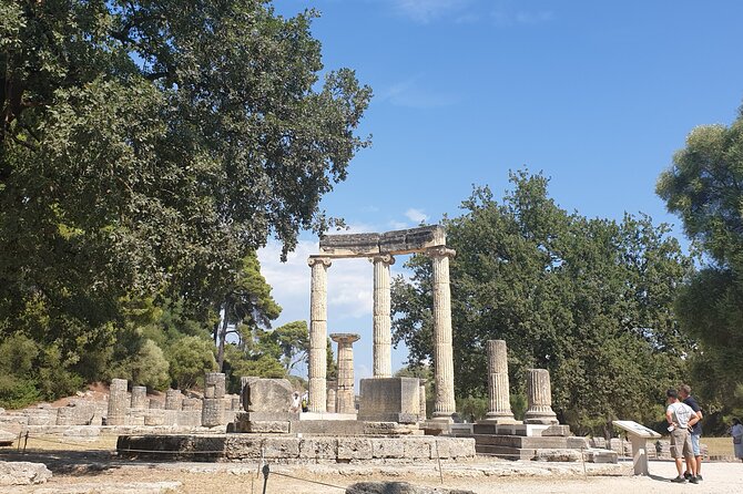 Katakolon Shore Ex: Skip-the-Lines Ancient Olympia & Olive market - Heat, re-openings, and schedule changes: how flexible is the day?