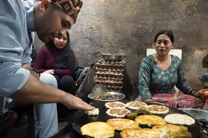 Kathmandu Food Crawl & Market Tour - Key highlights worth your attention