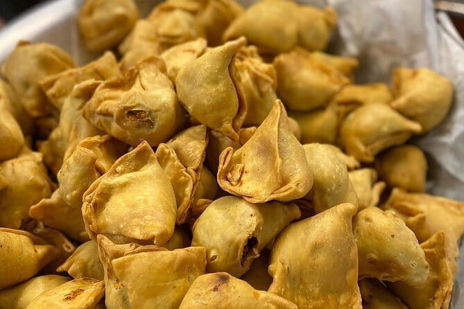 Kathmandu Food Crawl & Market Tour - Ason Bazar market walk: old Kathmandu in practical motion